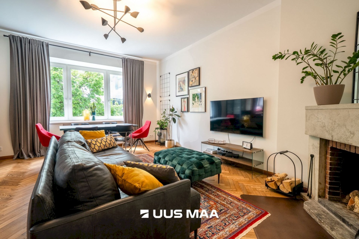 Tallinn, Kesklinna linnaosa, Raua, Gonsiori 25