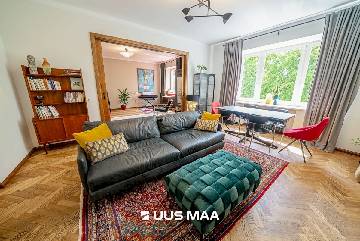 Tallinn, Kesklinna linnaosa, Raua, Gonsiori 25