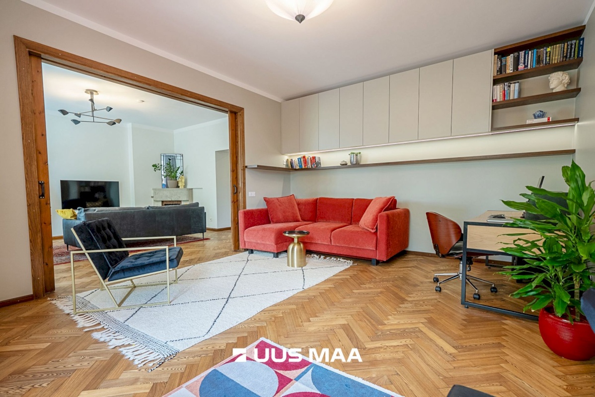 Tallinn, Kesklinna linnaosa, Raua, Gonsiori 25