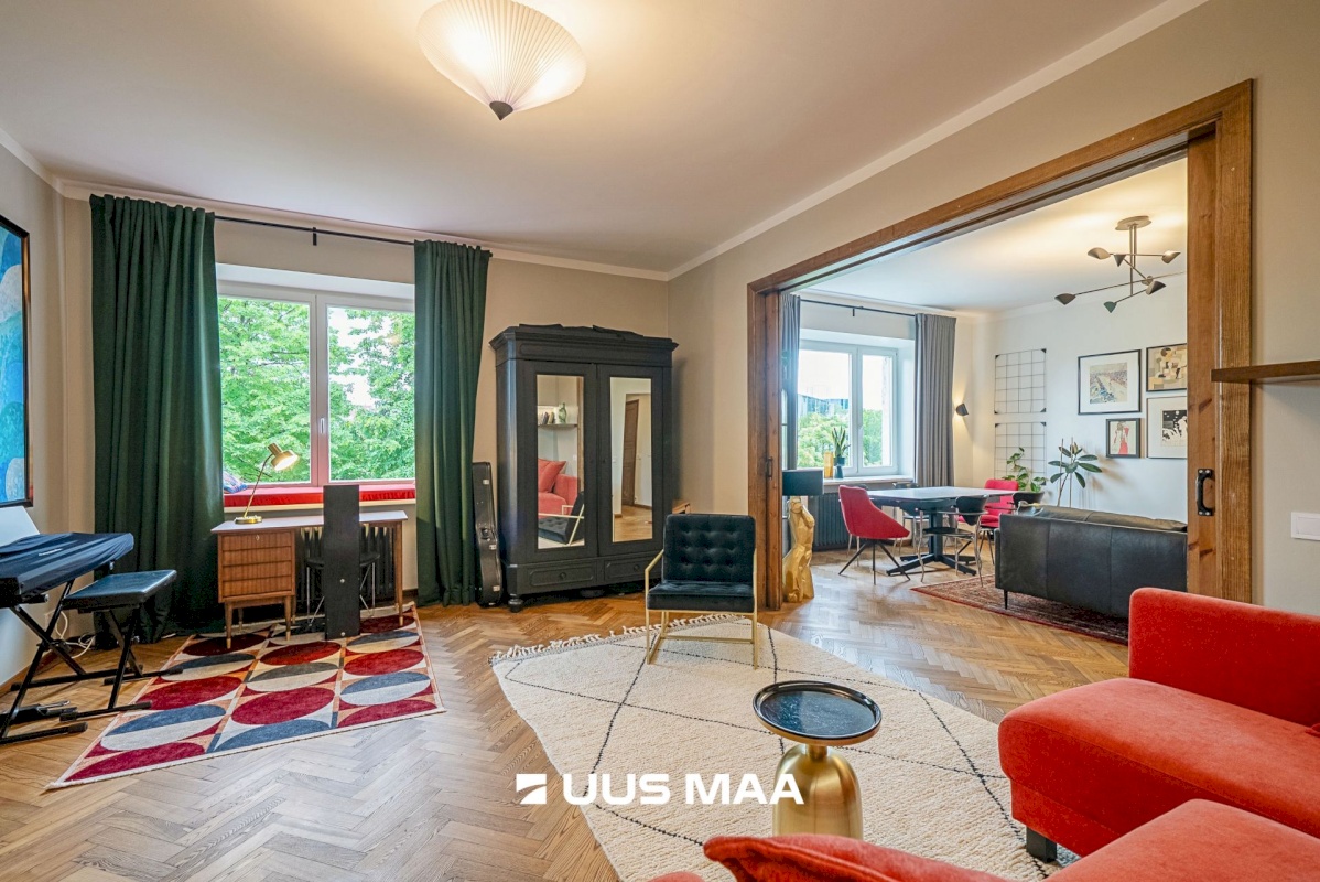Tallinn, Kesklinna linnaosa, Raua, Gonsiori 25