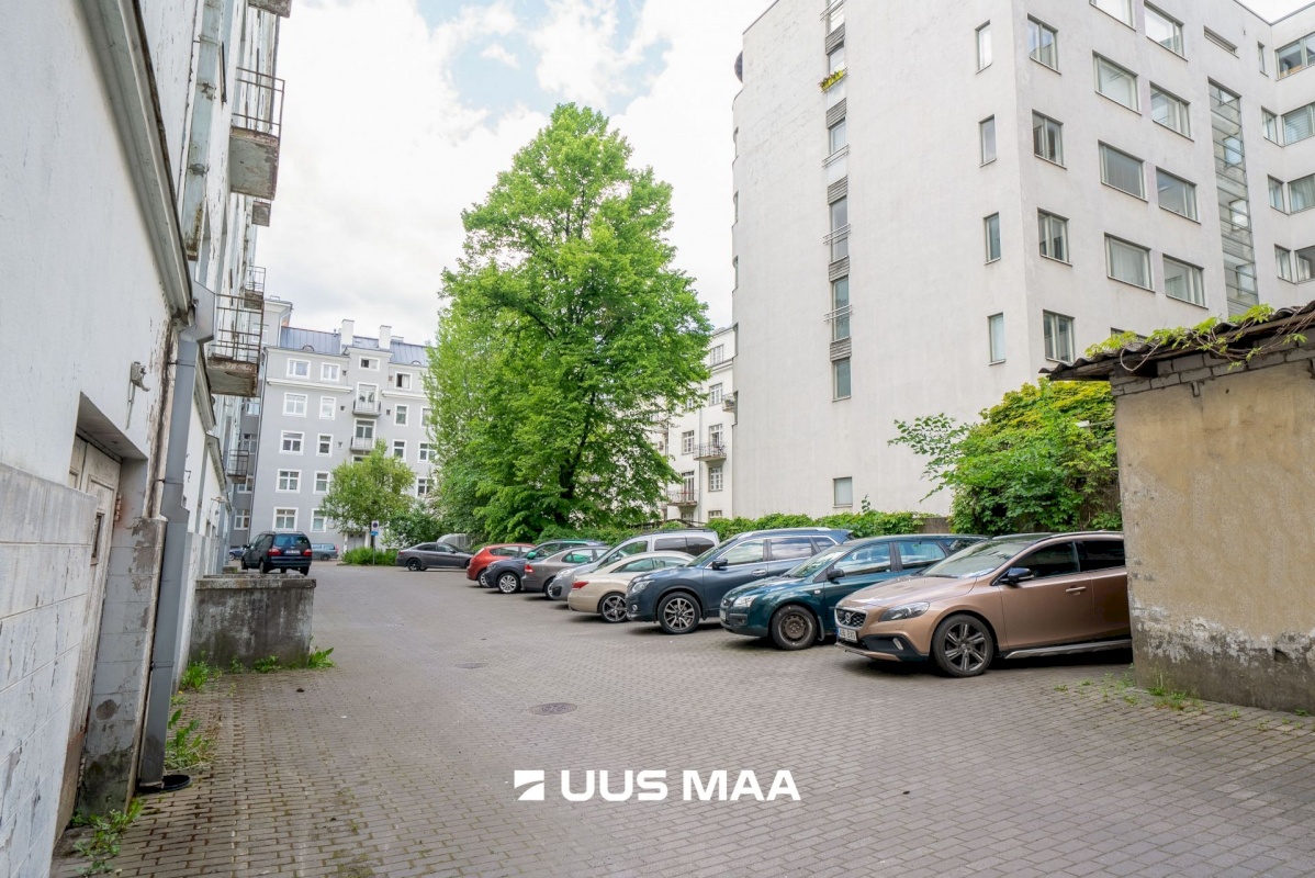 Tallinn, Kesklinna linnaosa, Raua, Gonsiori 25