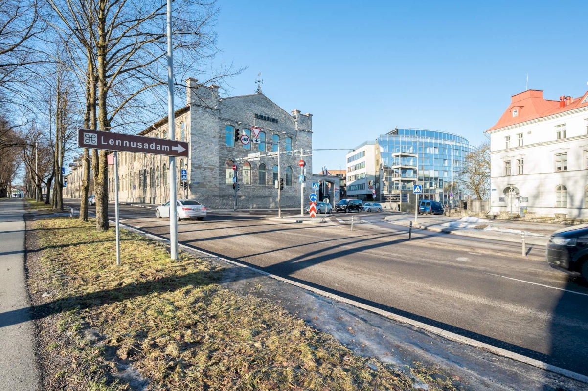 Tallinn, Põhja-Tallinna linnaosa, Kalamaja, Põhja pst 23