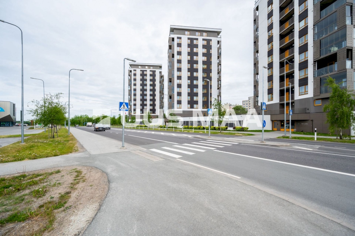 Tallinn, Lasnamäe linnaosa, Priisle, Linnamäe tee 42a