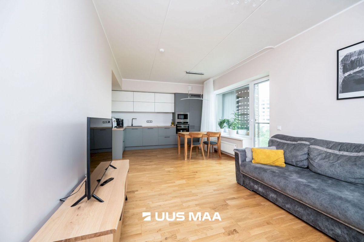 Tallinn, Lasnamäe linnaosa, Priisle, Linnamäe tee 42a