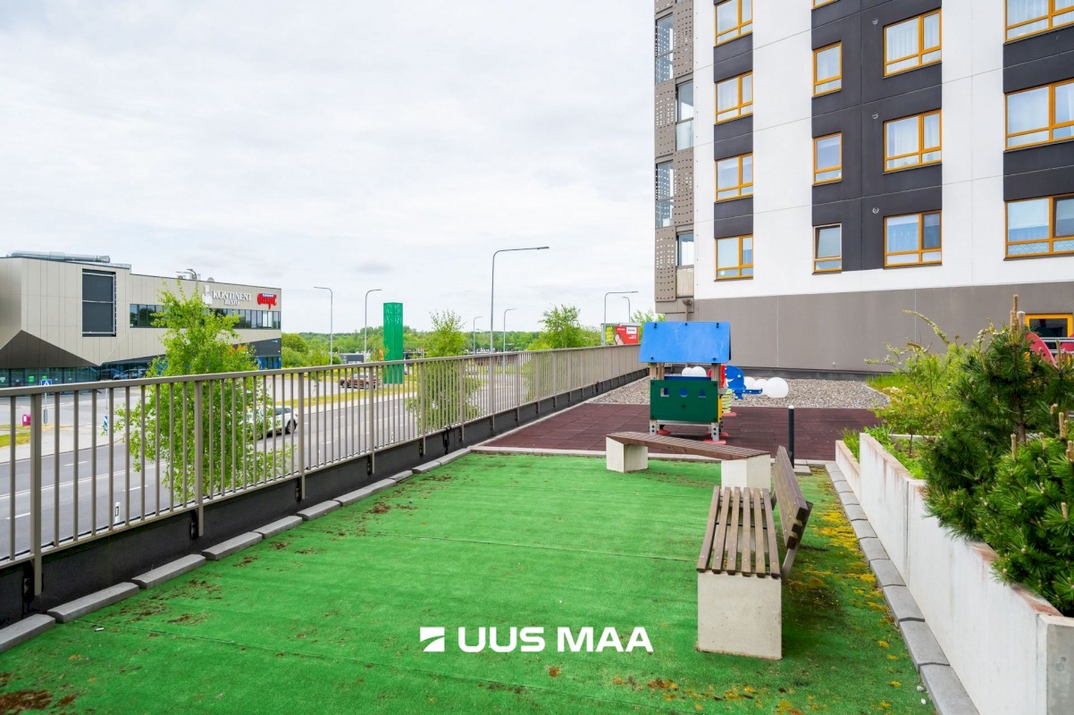 Tallinn, Lasnamäe linnaosa, Priisle, Linnamäe tee 42a