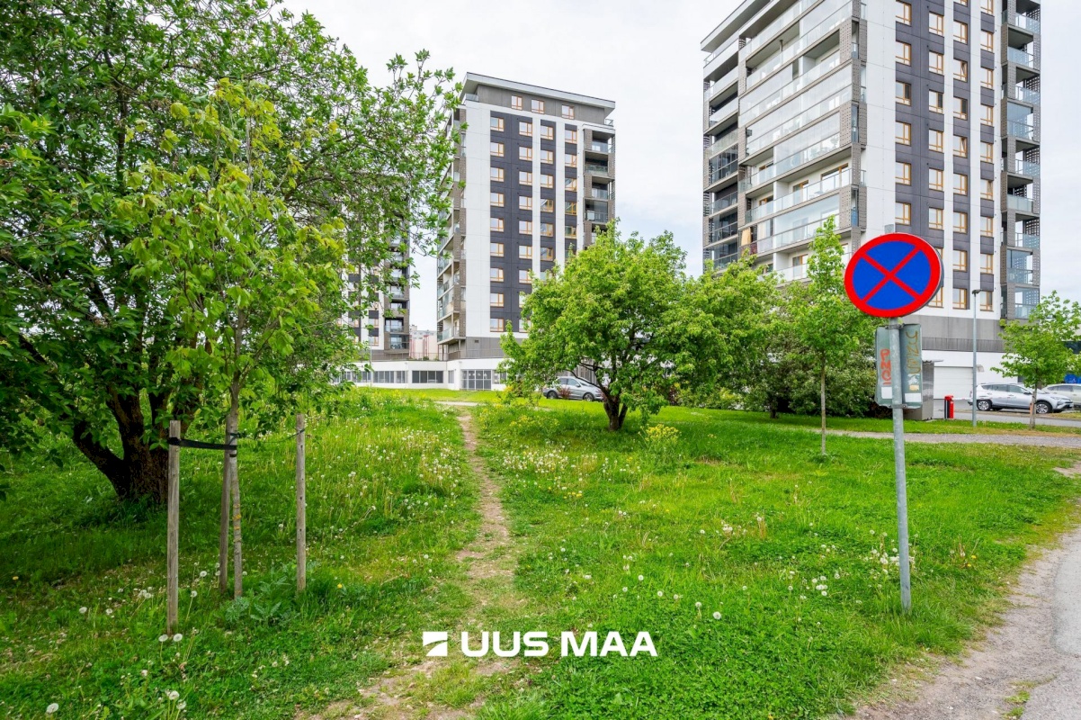 Tallinn, Lasnamäe linnaosa, Priisle, Linnamäe tee 42a