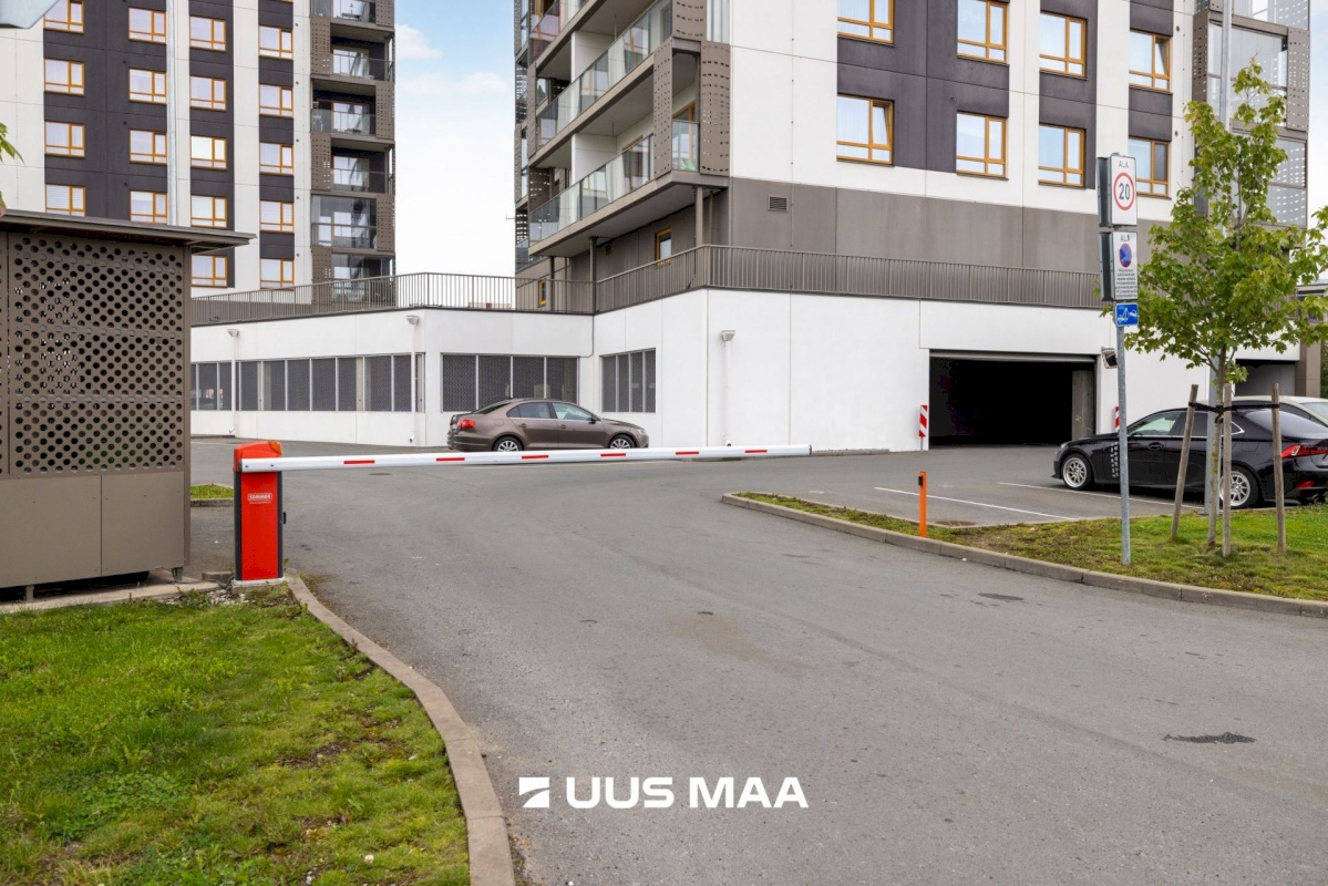 Tallinn, Lasnamäe linnaosa, Priisle, Linnamäe tee 42a