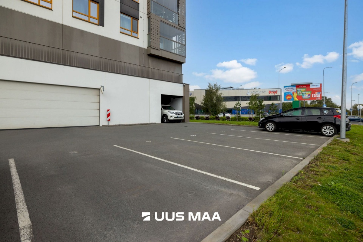 Tallinn, Lasnamäe linnaosa, Priisle, Linnamäe tee 42a