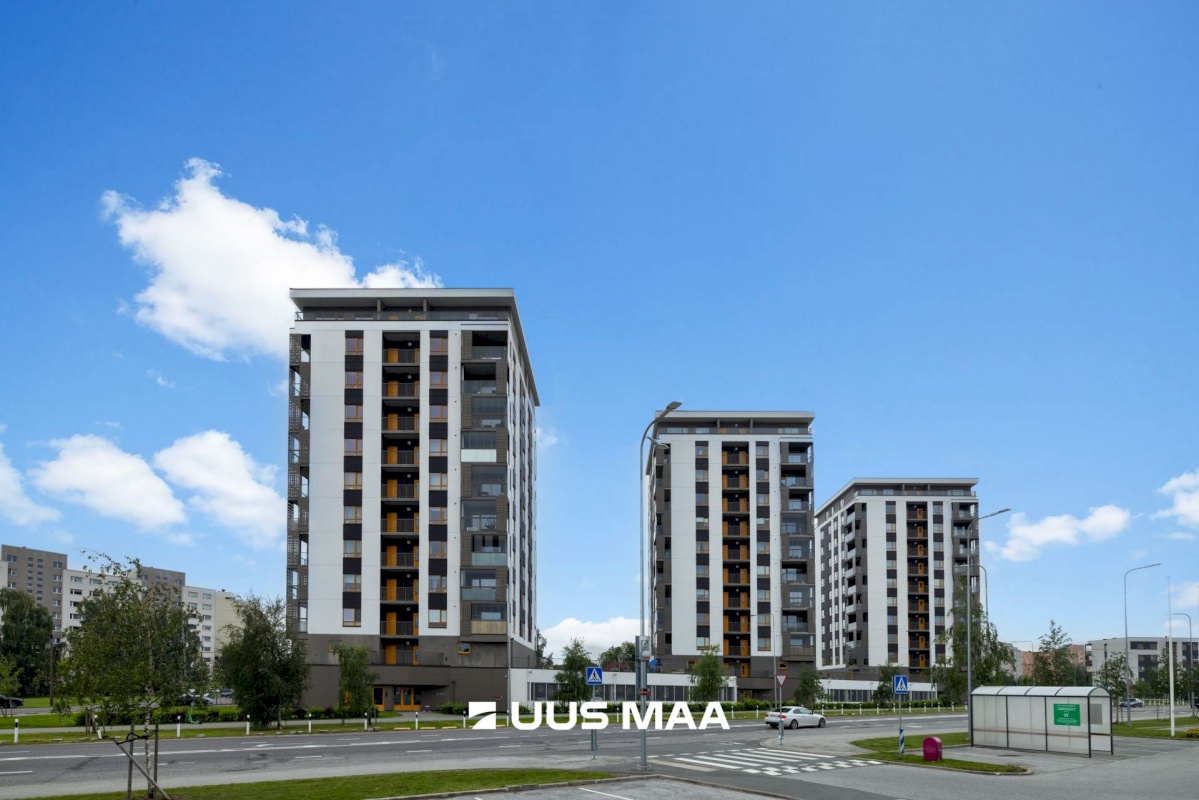 Tallinn, Lasnamäe linnaosa, Priisle, Linnamäe tee 42a
