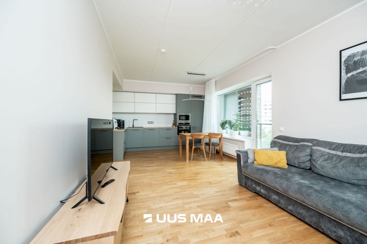Tallinn, Lasnamäe linnaosa, Priisle, Linnamäe tee 42a