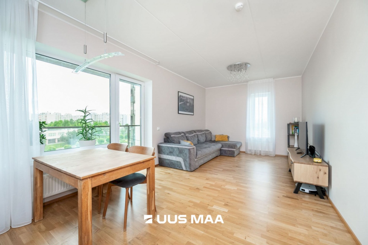 Tallinn, Lasnamäe linnaosa, Priisle, Linnamäe tee 42a