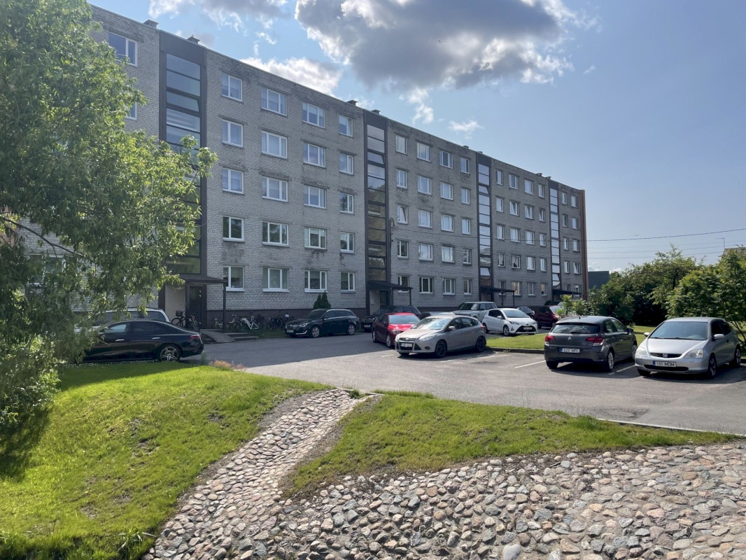 Pärnu linn, Pärnu linn, Rääma, Kaevu tn 5
