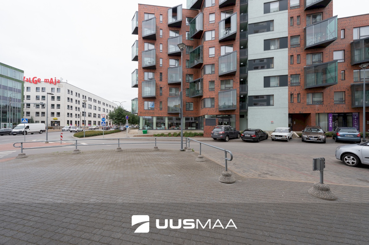 Tallinn, Kesklinna linnaosa, Tartu mnt 52