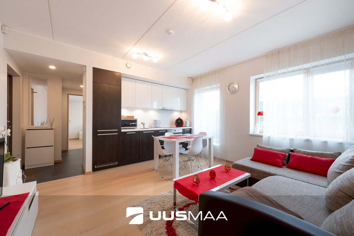 Tallinn, Kesklinna linnaosa, Tartu mnt 52