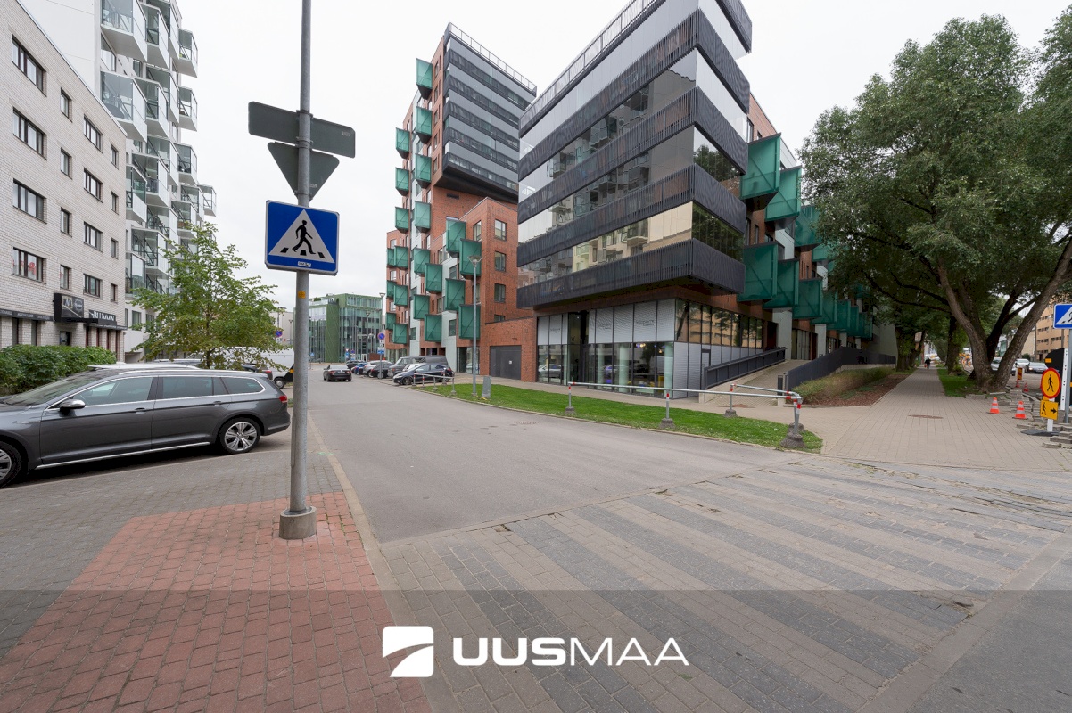Tallinn, Kesklinna linnaosa, Tartu mnt 52