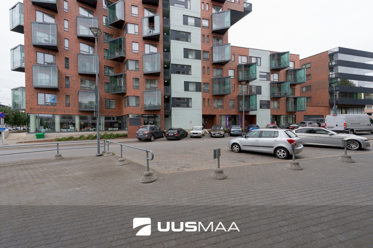 Tallinn, Kesklinna linnaosa, Tartu mnt 52