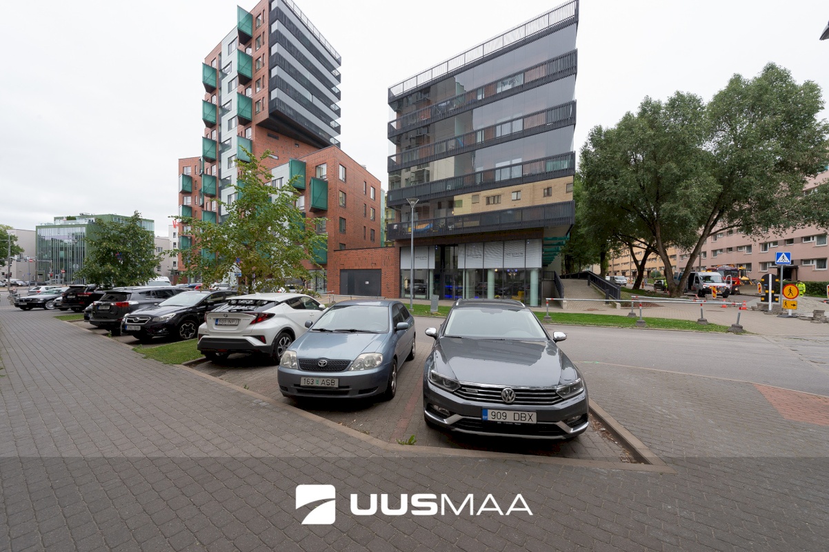 Tallinn, Kesklinna linnaosa, Tartu mnt 52
