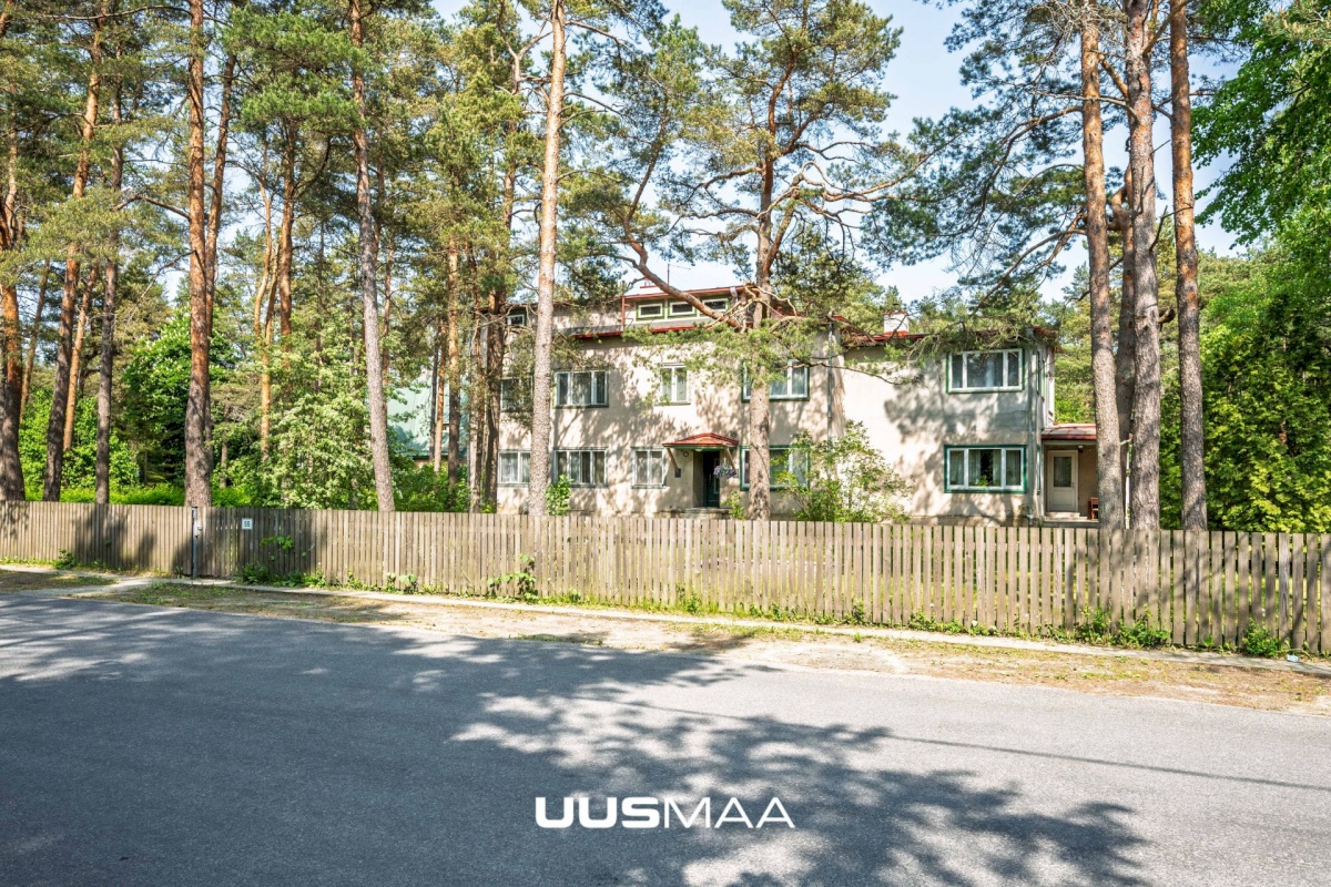 Tallinn, Nõmme linnaosa, Nurme 55