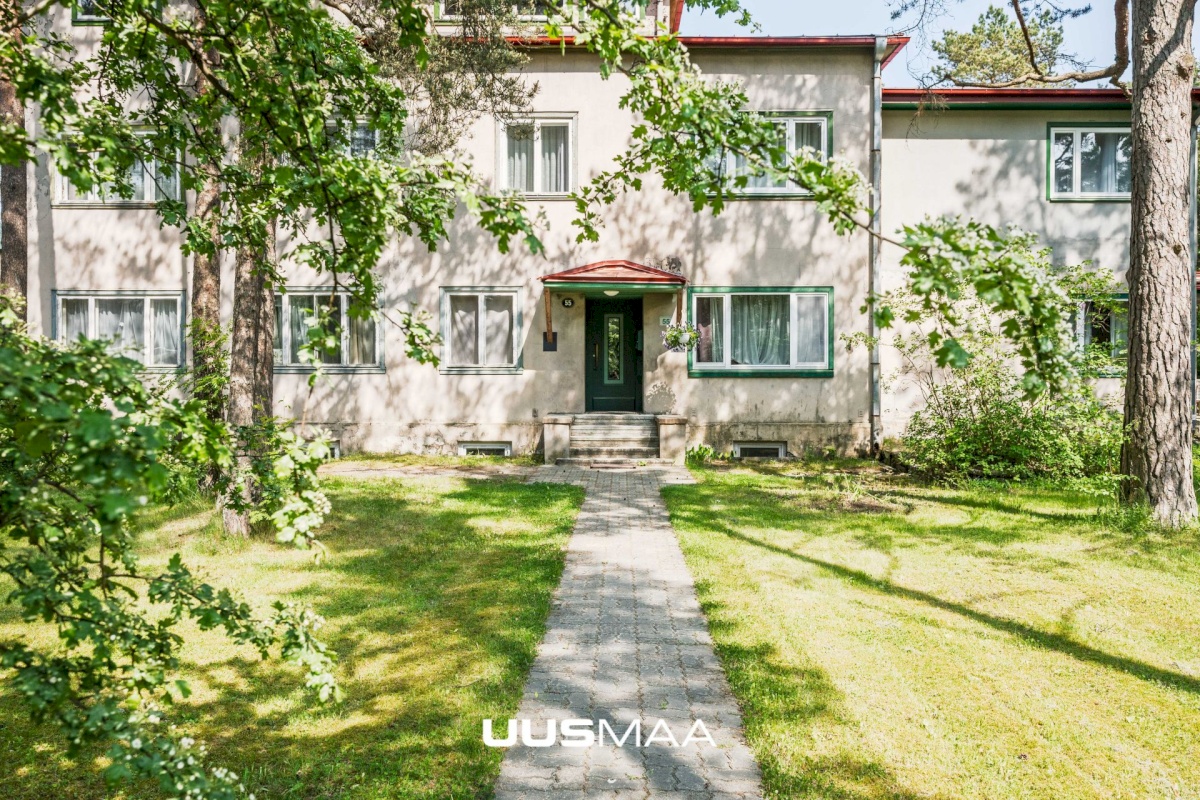 Tallinn, Nõmme linnaosa, Nurme 55