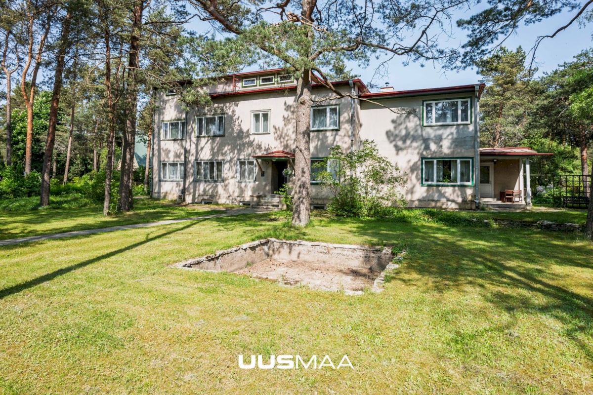 Tallinn, Nõmme linnaosa, Nurme 55