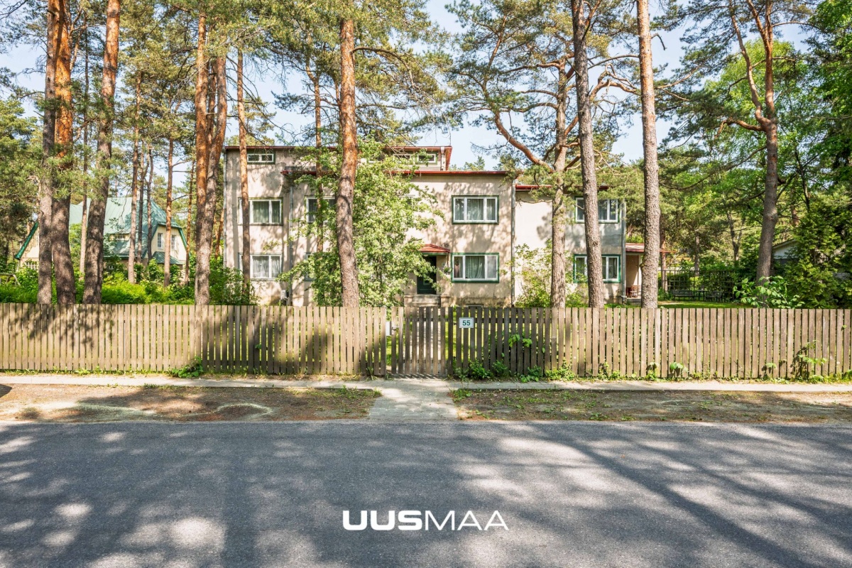 Tallinn, Nõmme linnaosa, Nurme 55