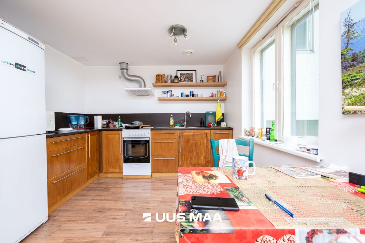 Tallinn, Kesklinna linnaosa, Lastekodu 25
