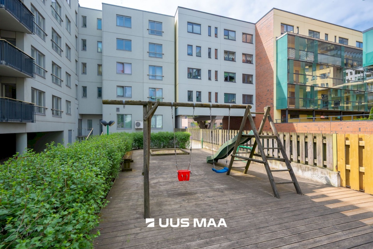 Tallinn, Kesklinna linnaosa, Lastekodu 25