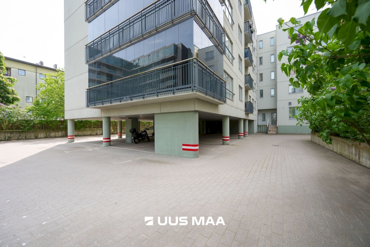 Tallinn, Kesklinna linnaosa, Lastekodu 25