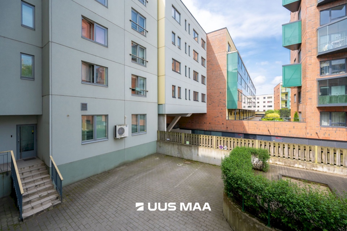 Tallinn, Kesklinna linnaosa, Lastekodu 25