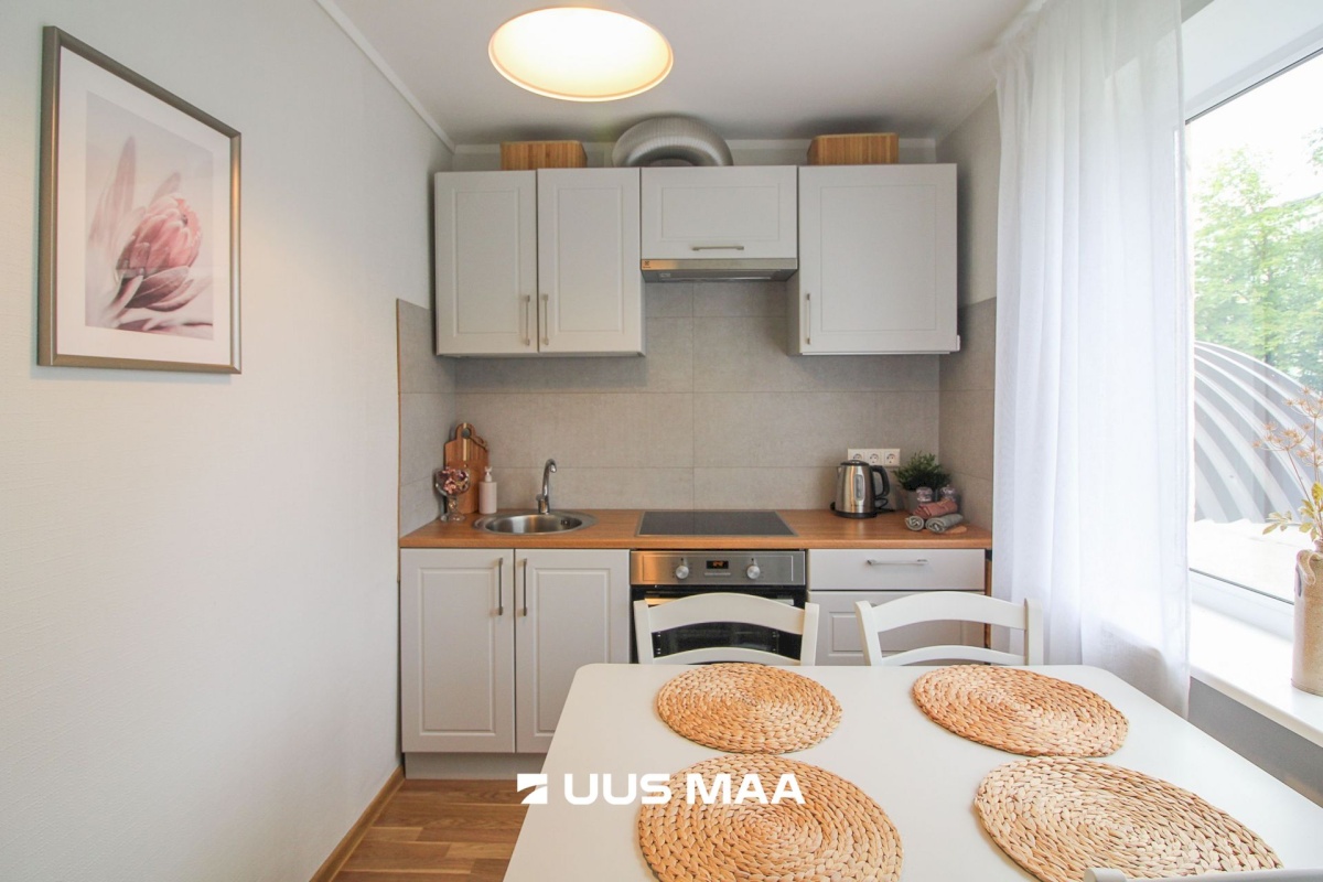 Pärnu linn, Pärnu linn, Rannarajoon, A.H Tammsaare pst 38