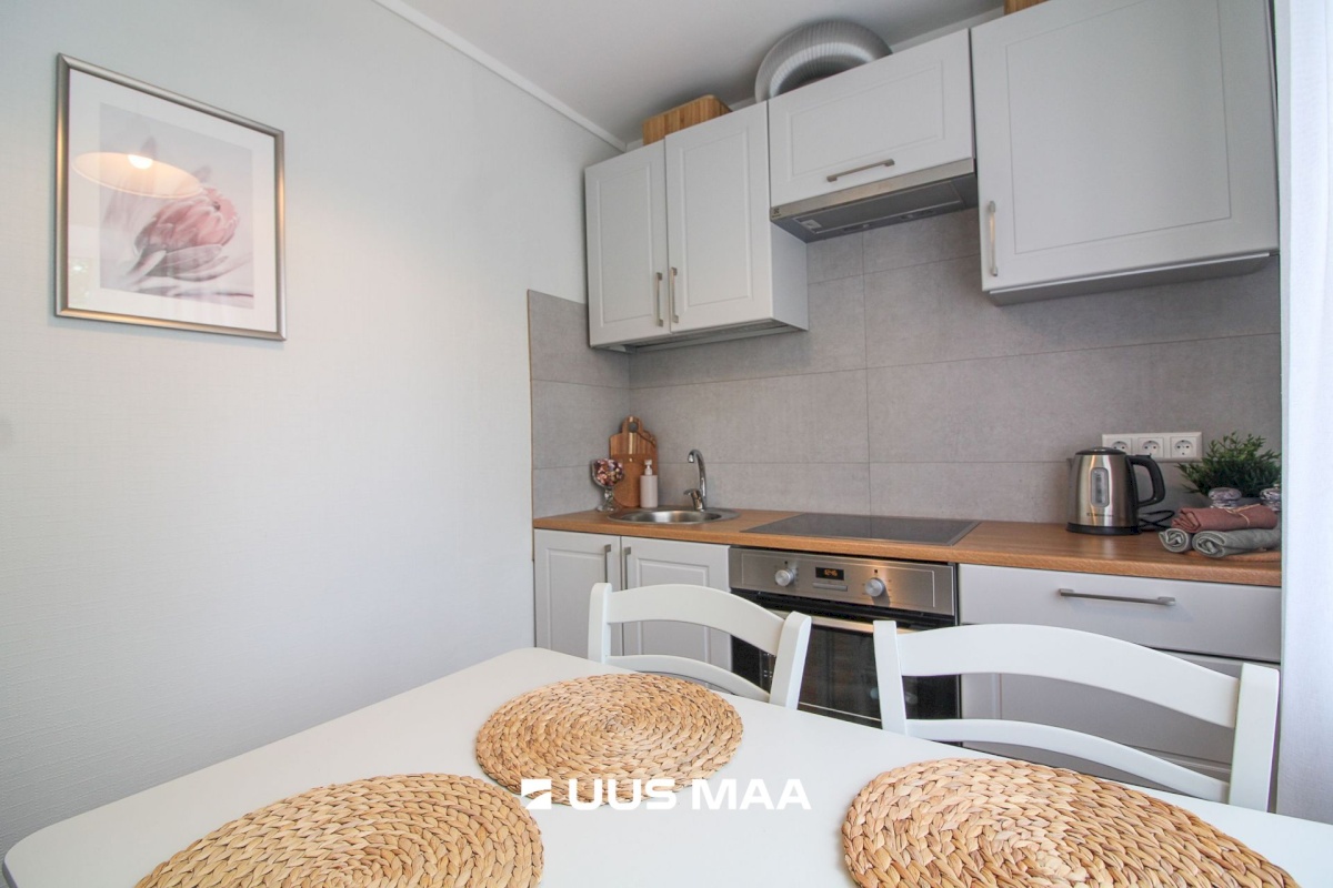 Pärnu linn, Pärnu linn, Rannarajoon, A.H Tammsaare pst 38