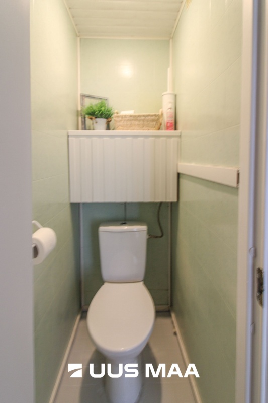 Pärnu linn, Pärnu linn, Rannarajoon, A.H Tammsaare pst 38