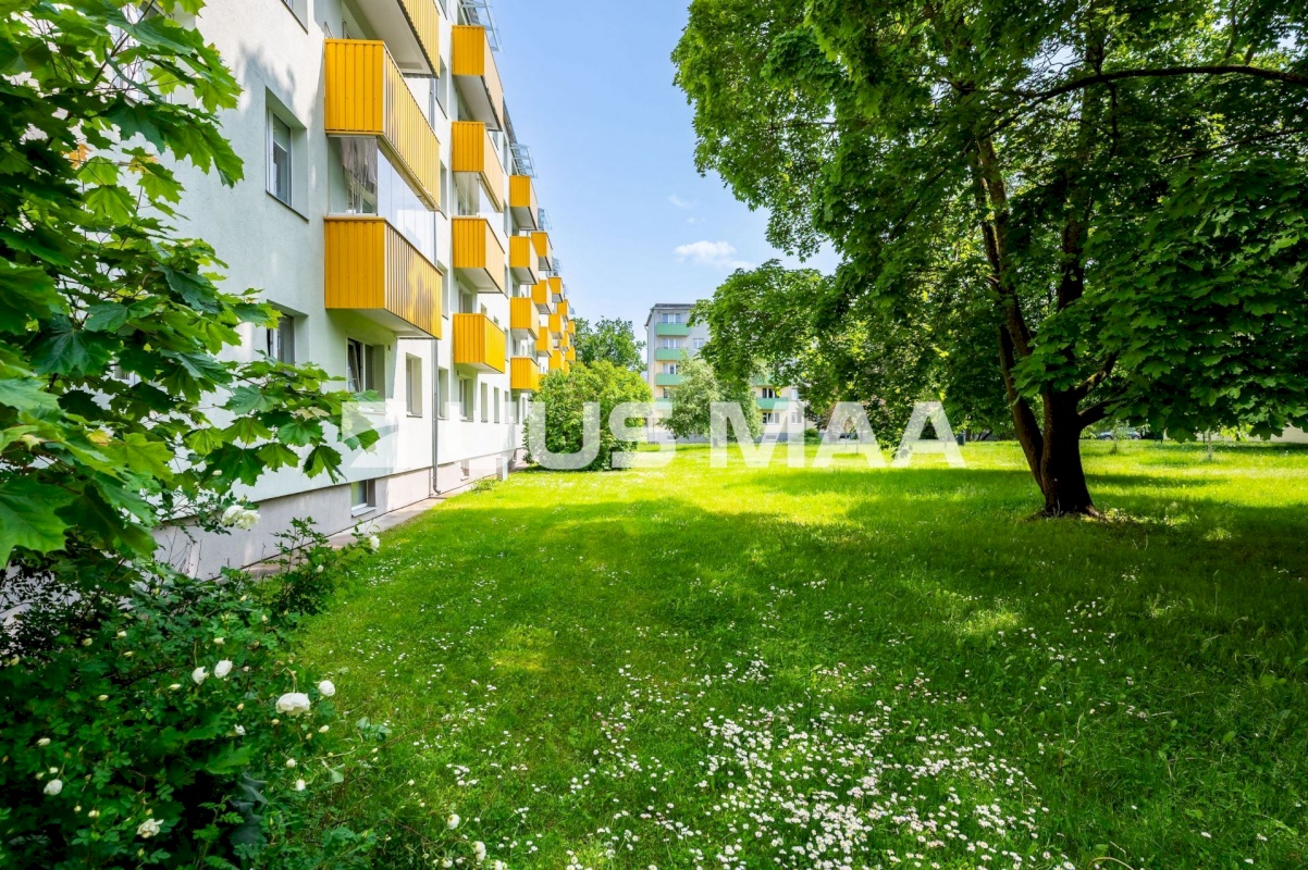 Tallinn, Mustamäe linnaosa, Ehitajate tee 45