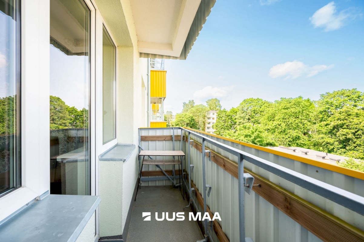 Tallinn, Mustamäe linnaosa, Ehitajate tee 45