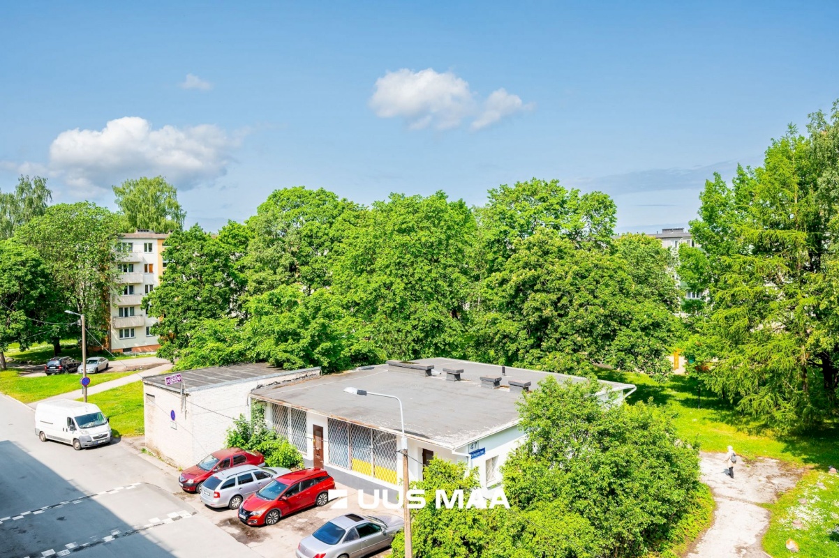 Tallinn, Mustamäe linnaosa, Ehitajate tee 45