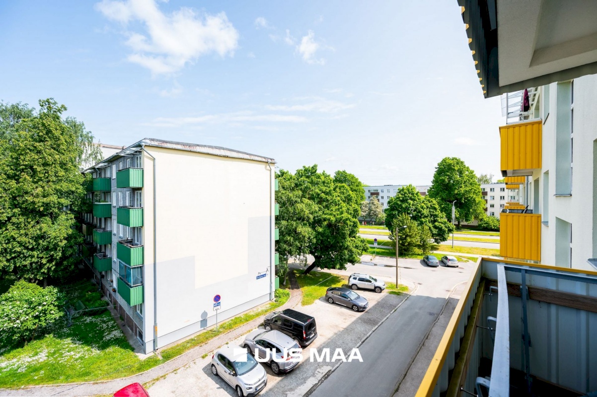 Tallinn, Mustamäe linnaosa, Ehitajate tee 45