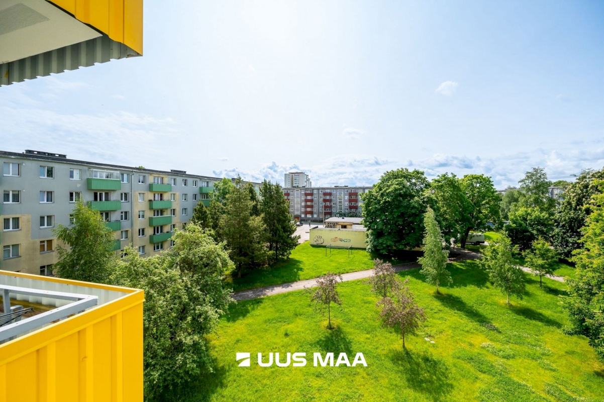 Tallinn, Mustamäe linnaosa, Ehitajate tee 45