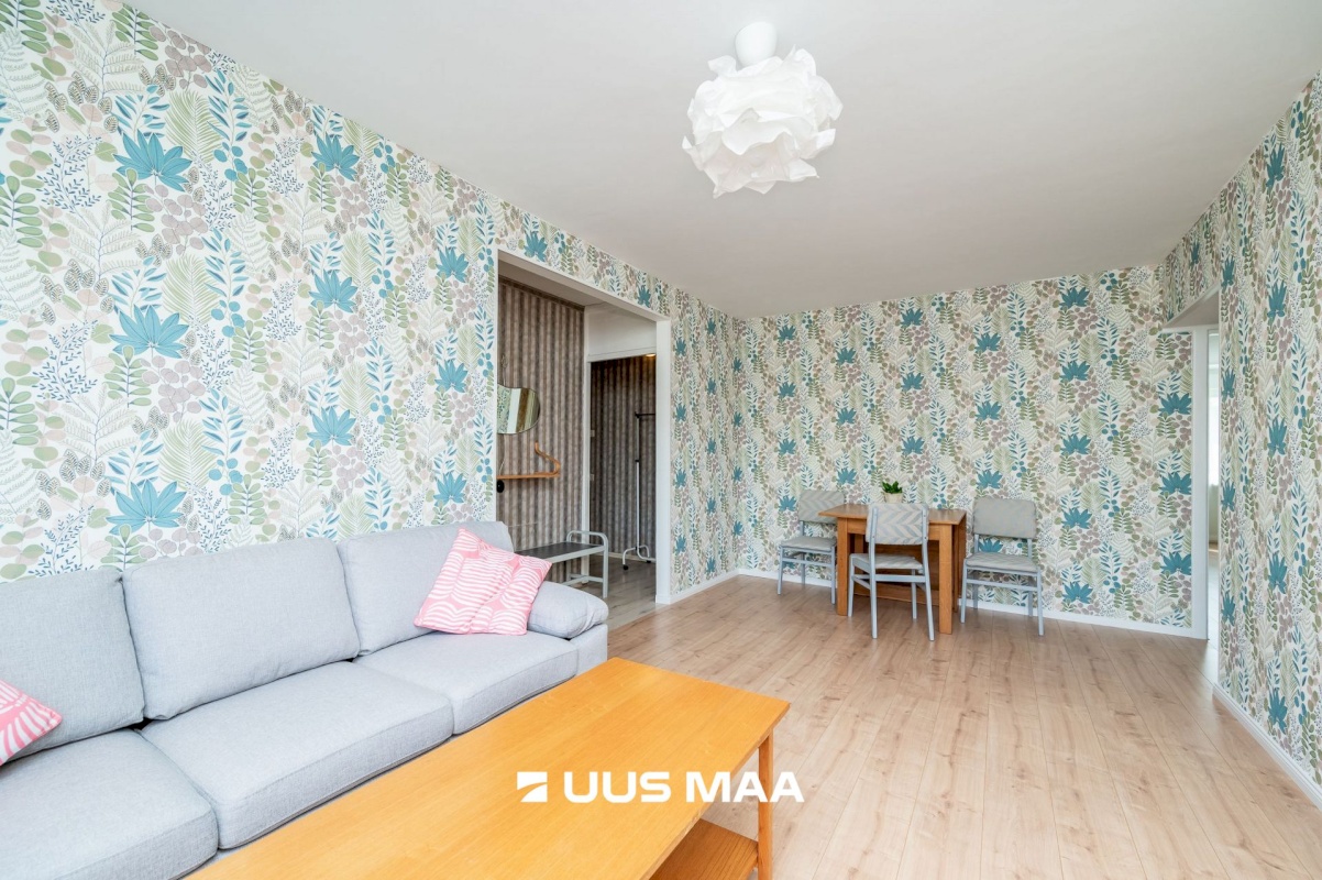 Tallinn, Mustamäe linnaosa, Ehitajate tee 45