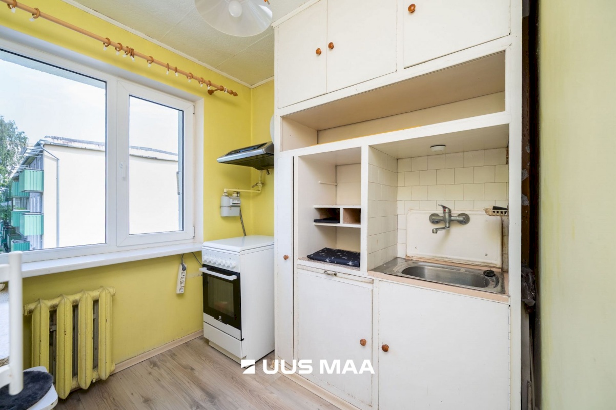 Tallinn, Mustamäe linnaosa, Ehitajate tee 45