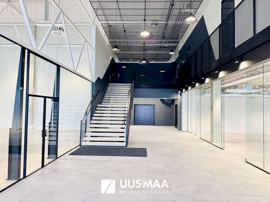 Saue vald, Saue linn, Tule põik 2