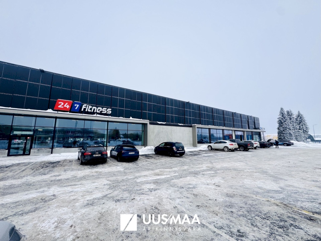 Saue vald, Saue linn, Tule põik 2