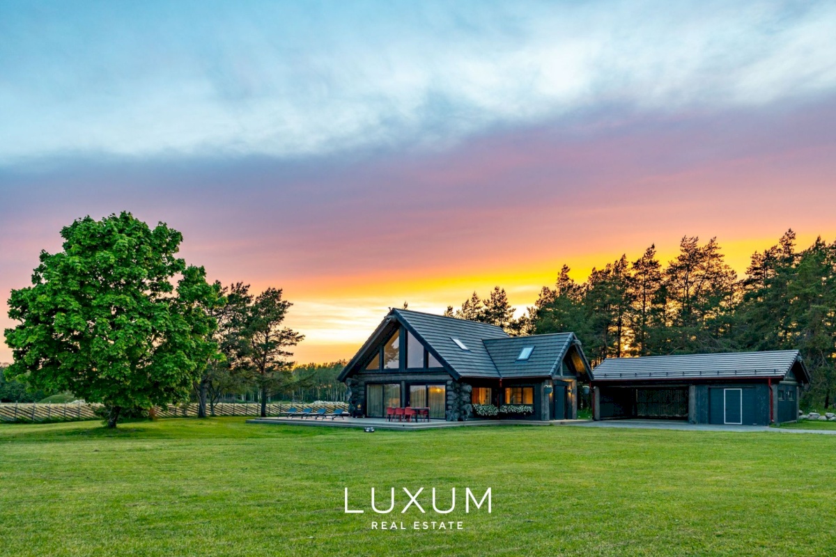 Lääne-Nigula vald, Paslepa küla/Pasklep, Linnupesa