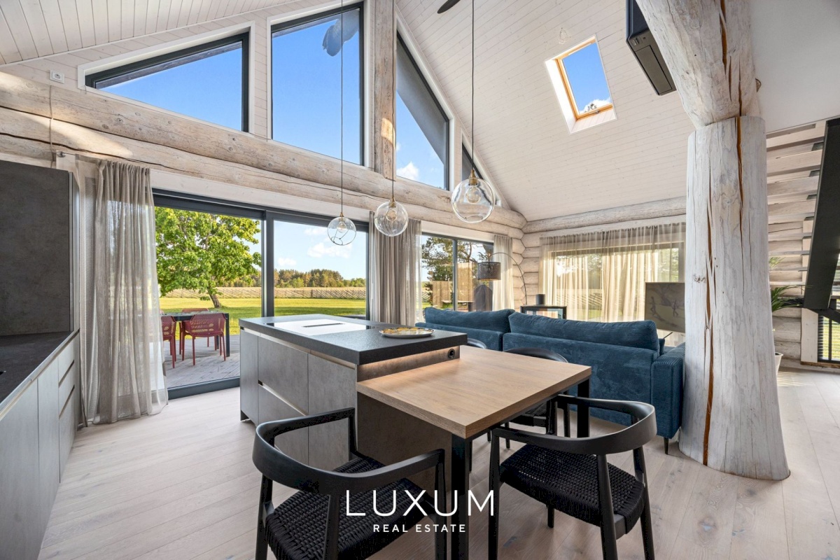 Lääne-Nigula vald, Paslepa küla/Pasklep, Linnupesa