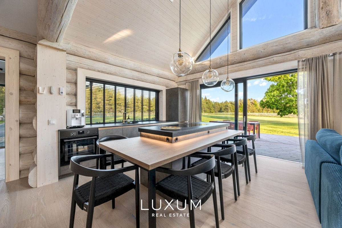 Lääne-Nigula vald, Paslepa küla/Pasklep, Linnupesa