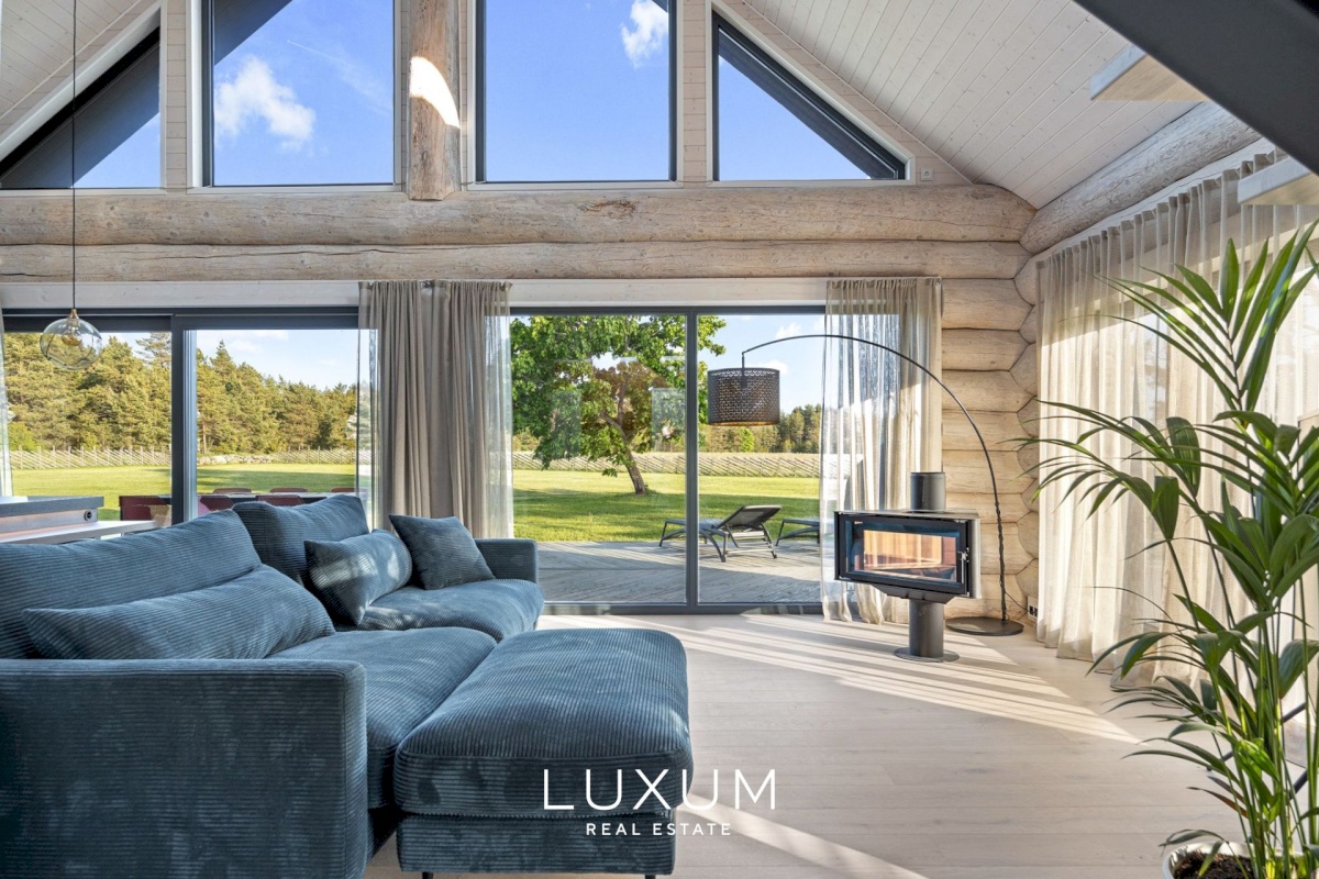 Lääne-Nigula vald, Paslepa küla/Pasklep, Linnupesa