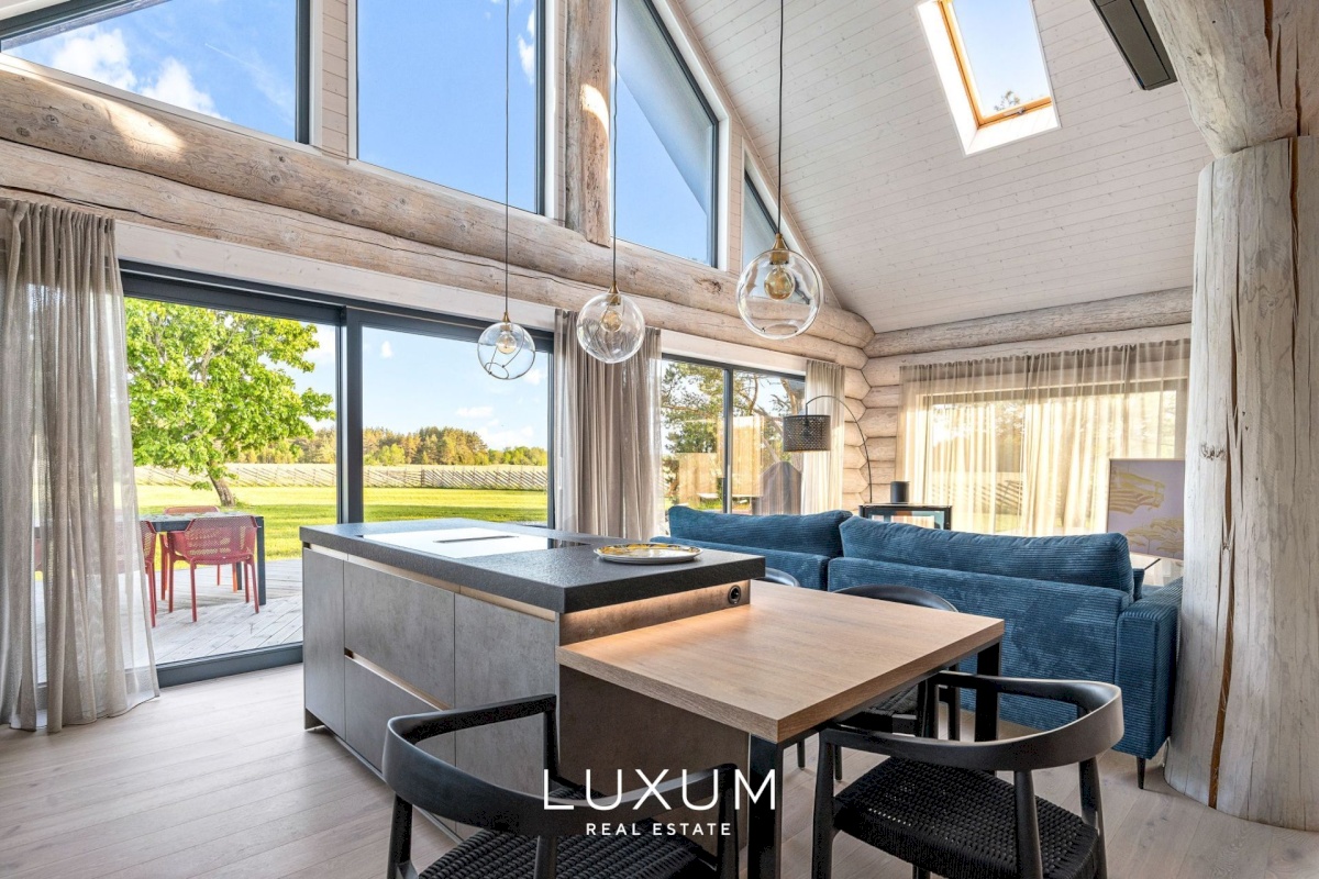 Lääne-Nigula vald, Paslepa küla/Pasklep, Linnupesa