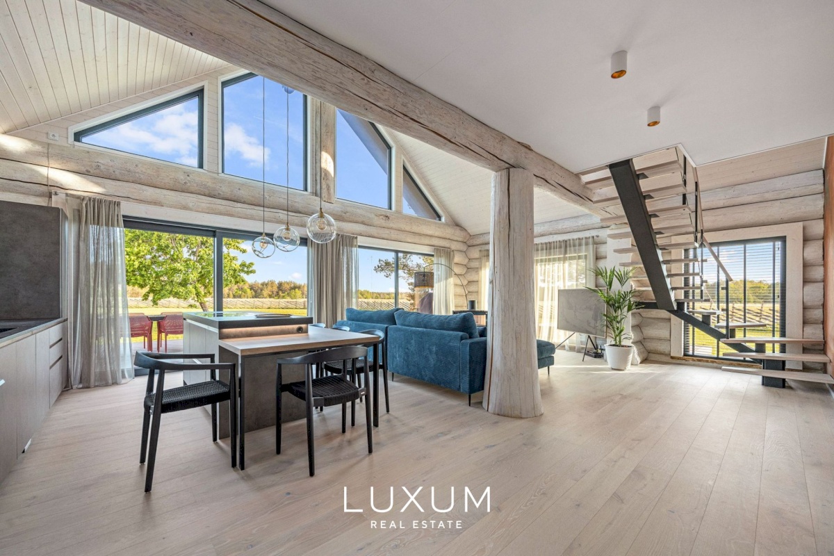 Lääne-Nigula vald, Paslepa küla/Pasklep, Linnupesa