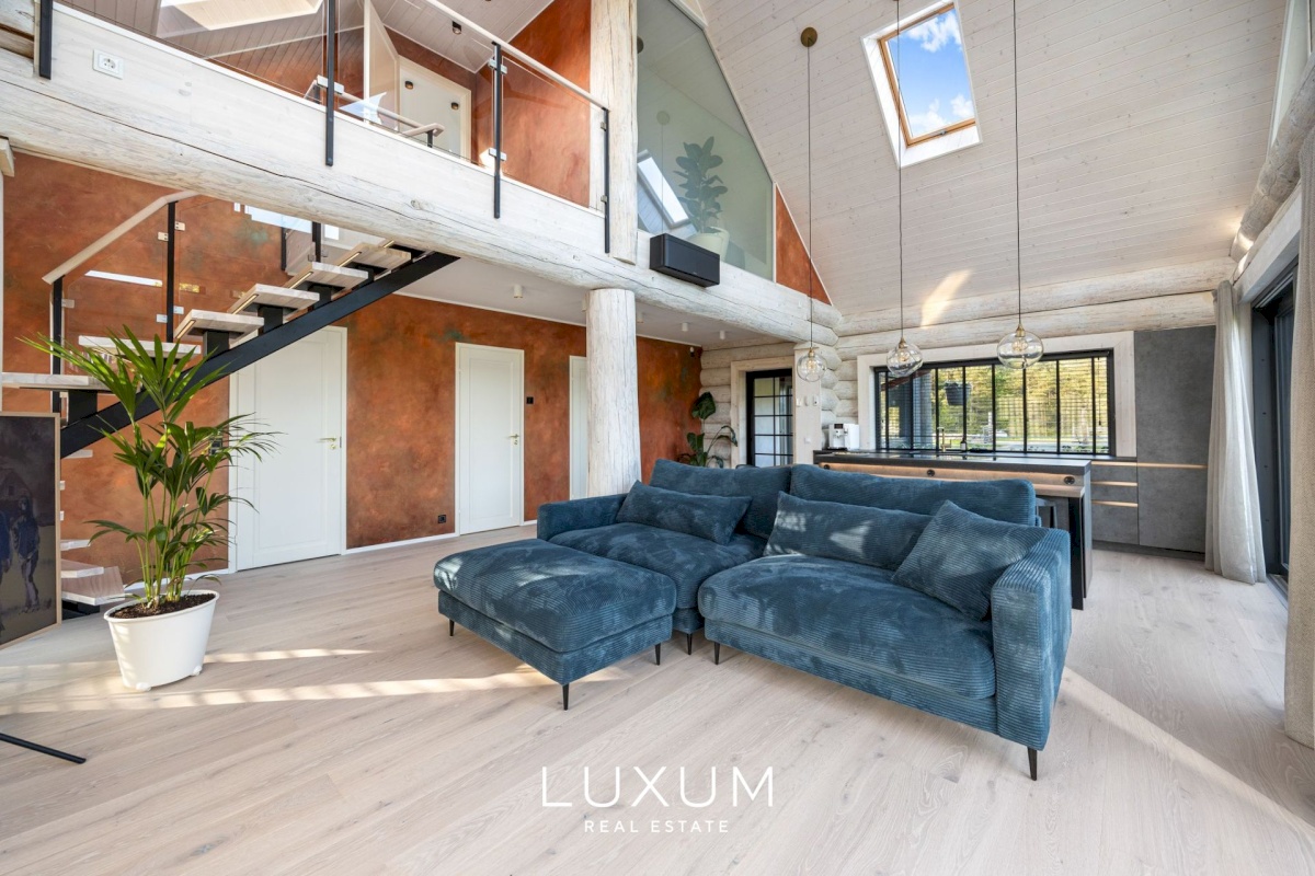 Lääne-Nigula vald, Paslepa küla/Pasklep, Linnupesa