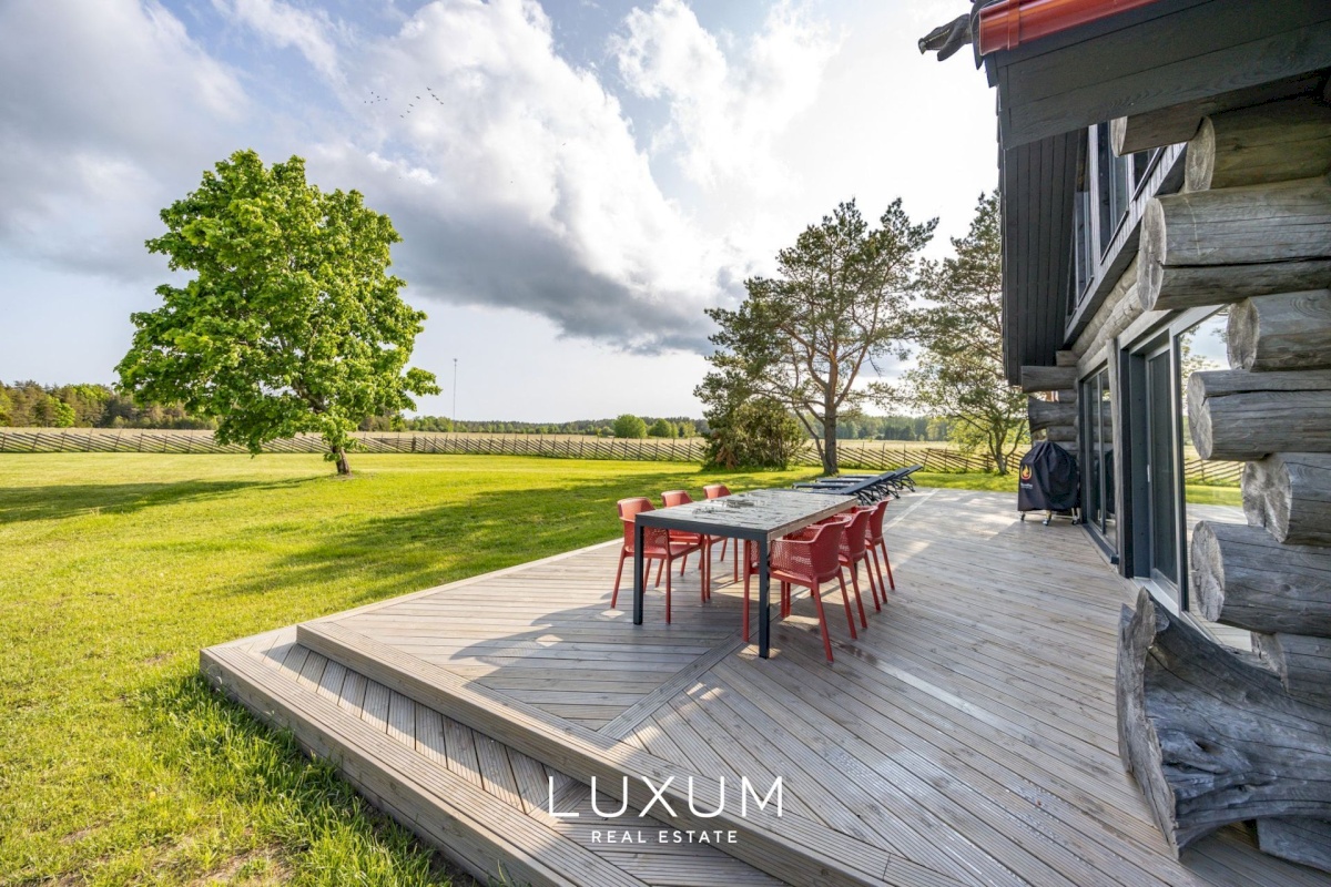 Lääne-Nigula vald, Paslepa küla/Pasklep, Linnupesa