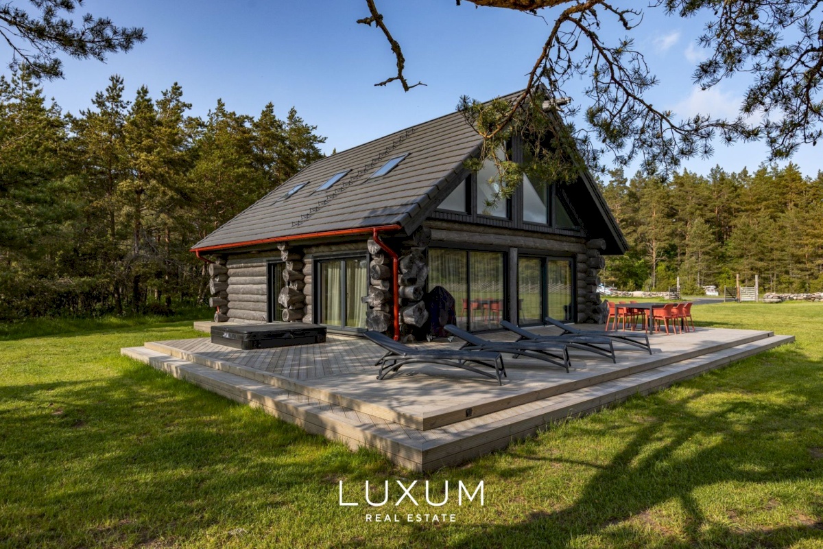 Lääne-Nigula vald, Paslepa küla/Pasklep, Linnupesa